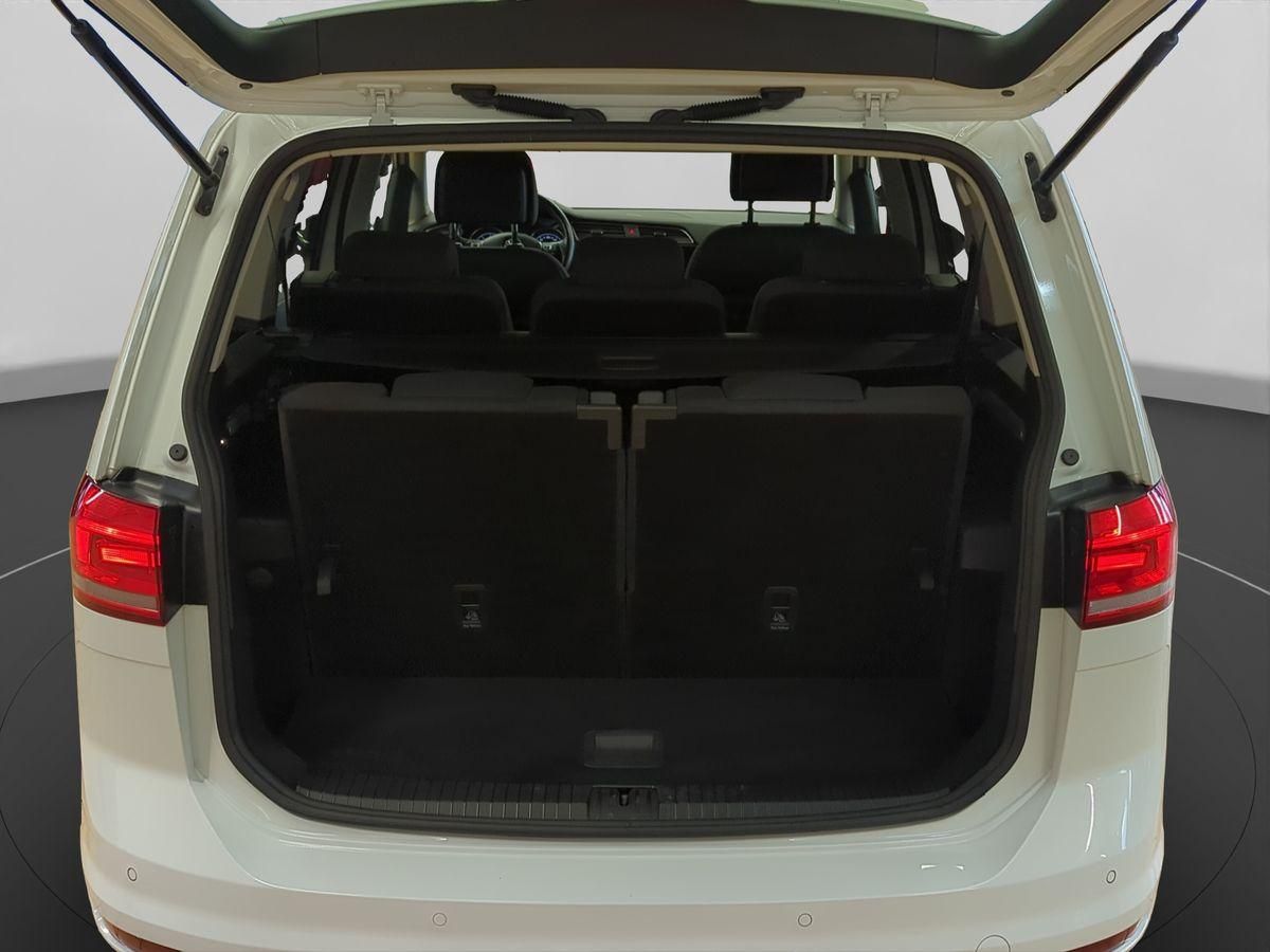 Volkswagen TOURAN 1.2TSI SOUND 7-SITZER+NAVI+SITZHEIZUNG+AP foto 19