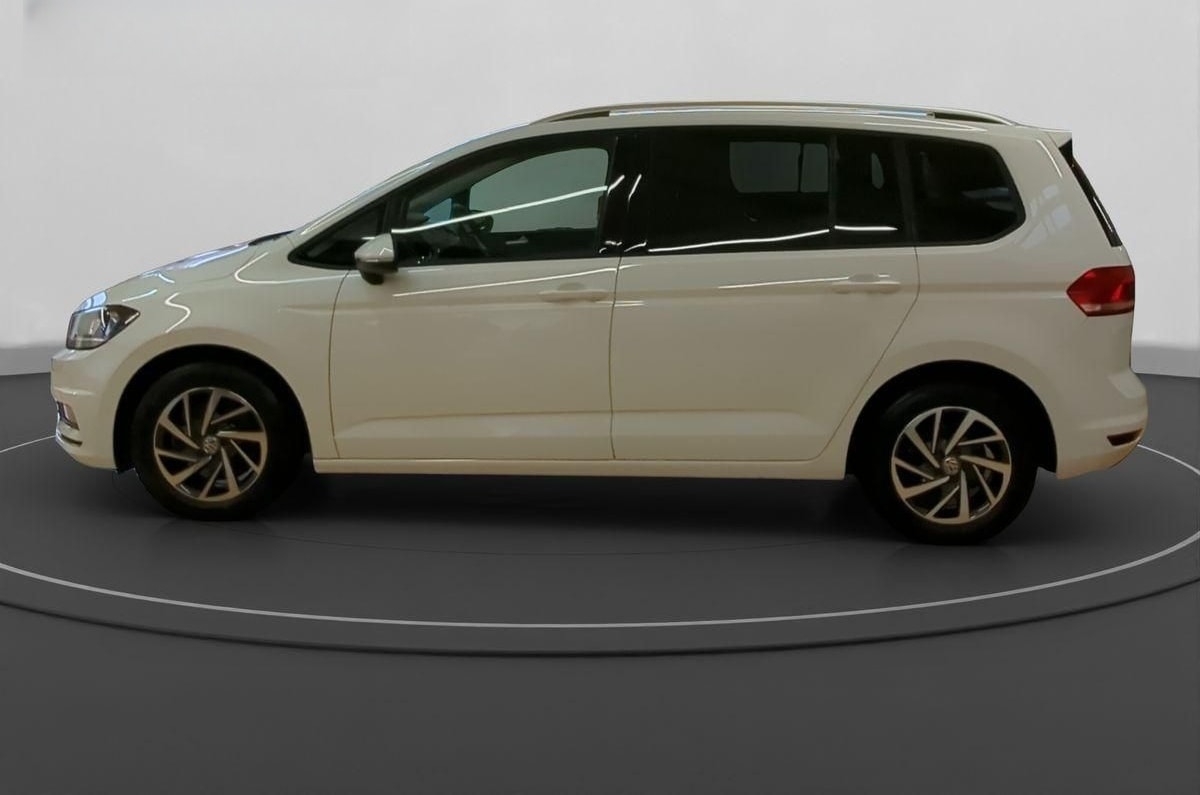 Volkswagen TOURAN 1.2TSI SOUND 7-SITZER+NAVI+SITZHEIZUNG+AP foto 3