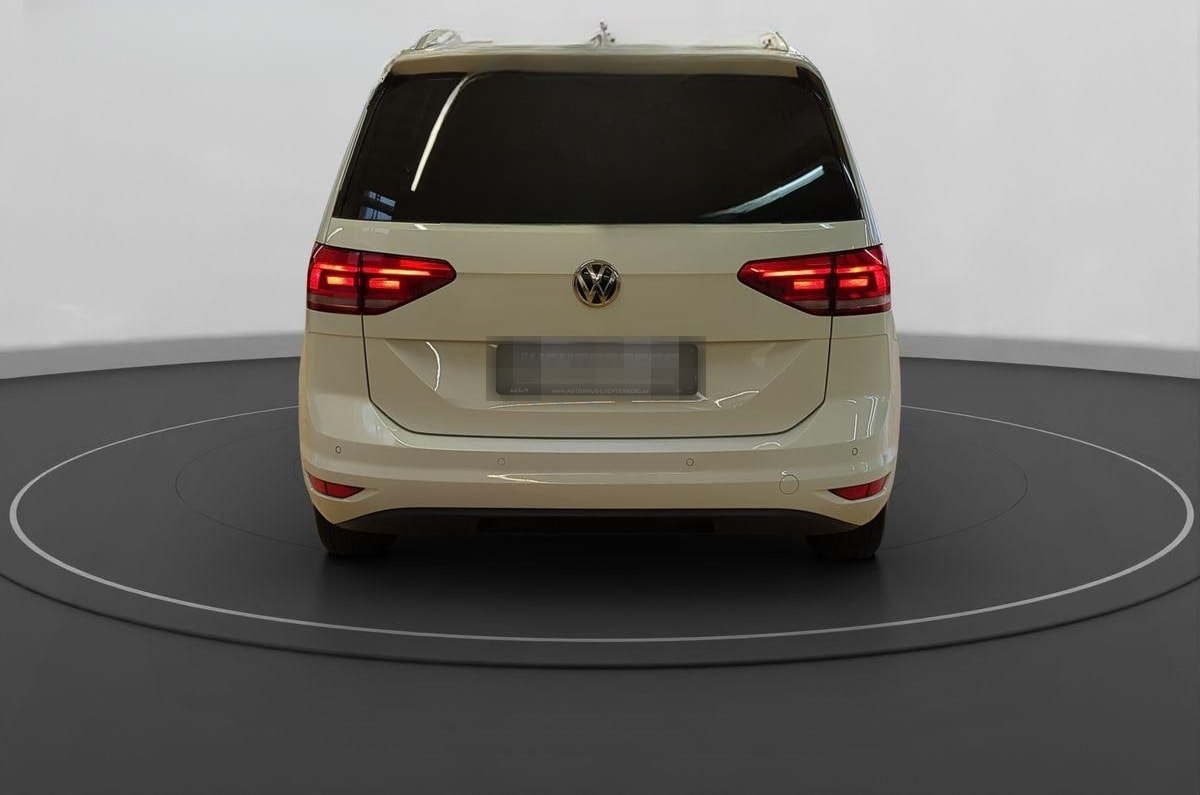 Volkswagen TOURAN 1.2TSI SOUND 7-SITZER+NAVI+SITZHEIZUNG+AP foto 5