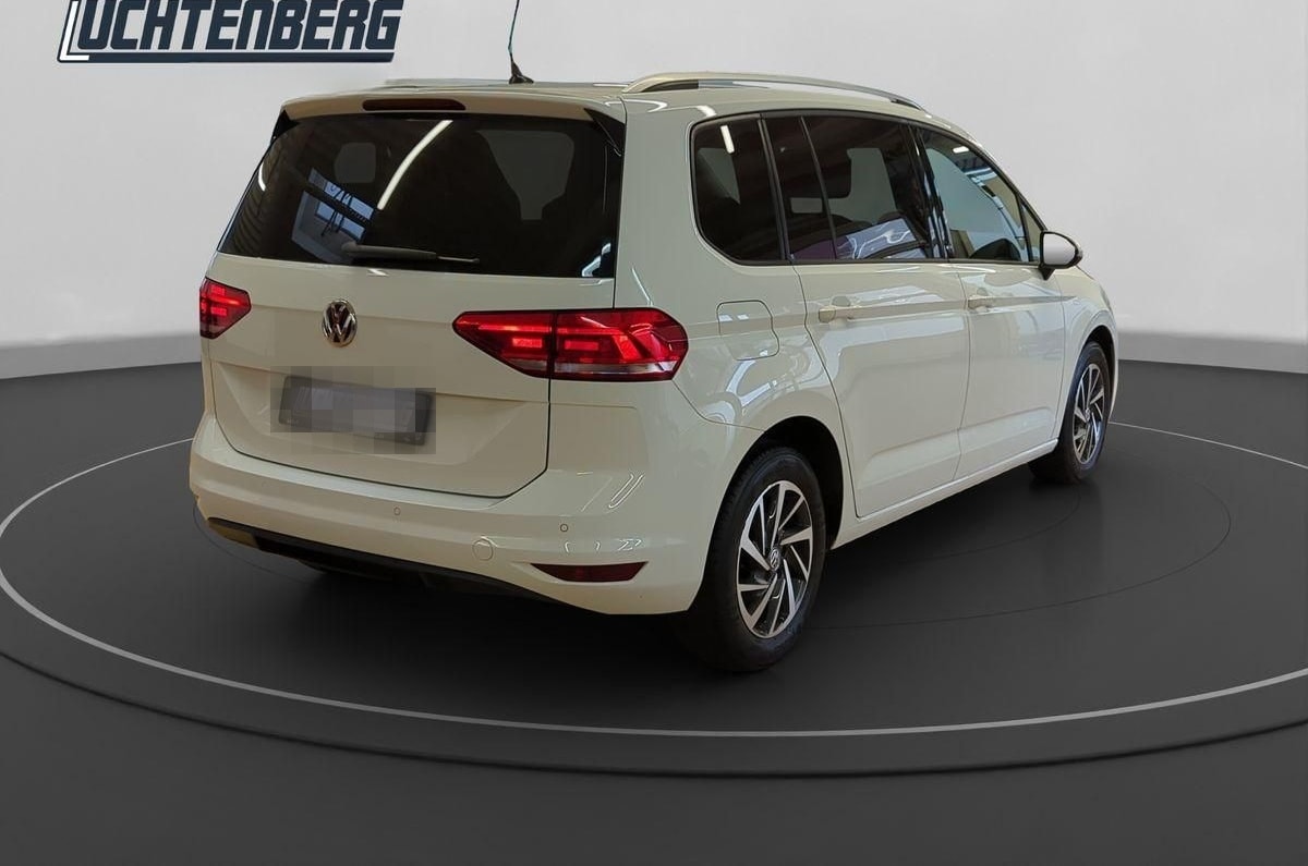 Volkswagen TOURAN 1.2TSI SOUND 7-SITZER+NAVI+SITZHEIZUNG+AP foto 6