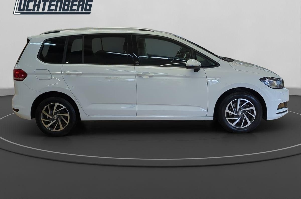 Volkswagen TOURAN 1.2TSI SOUND 7-SITZER+NAVI+SITZHEIZUNG+AP foto 7