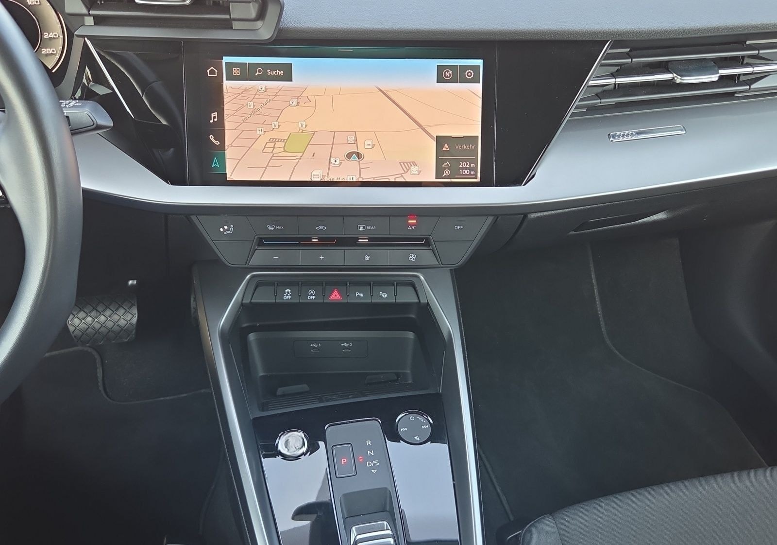 Audi A3 Sportback 30 TDI*Navi*Alu*PDC*Virtual Cockpit foto 8