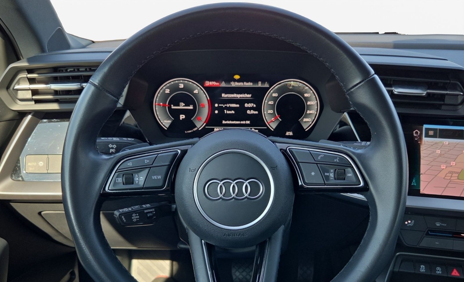 Audi A3 Sportback 30 TDI*Navi*Alu*PDC*Virtual Cockpit foto 9