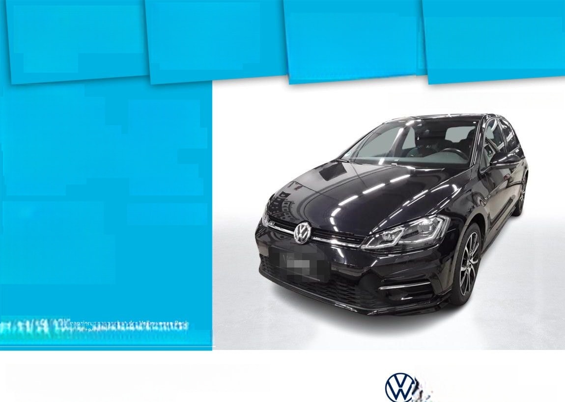 Volkswagen Golf VII Highline foto 2