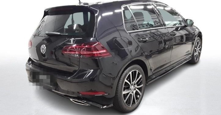 Volkswagen Golf VII Highline foto 3