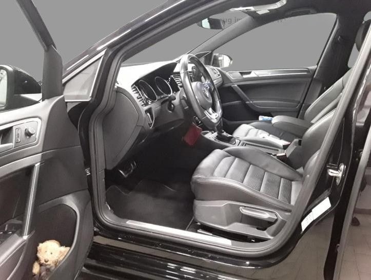 Volkswagen Golf VII Highline foto 4