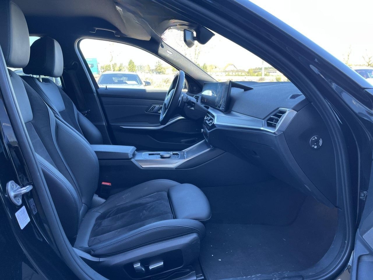 BMW 330e xDrive Touring M-Sport ACC 360° H/K AHK foto 12