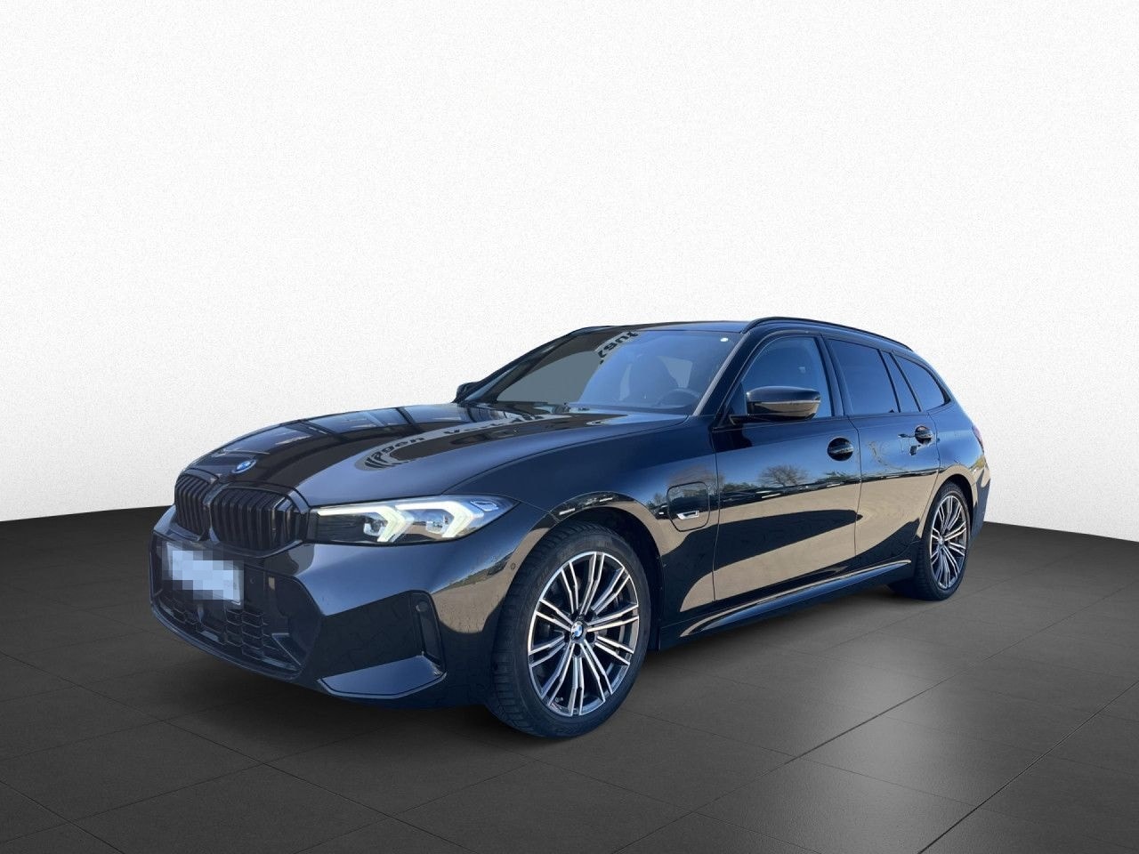 BMW 330e xDrive Touring M-Sport ACC 360° H/K AHK foto 3