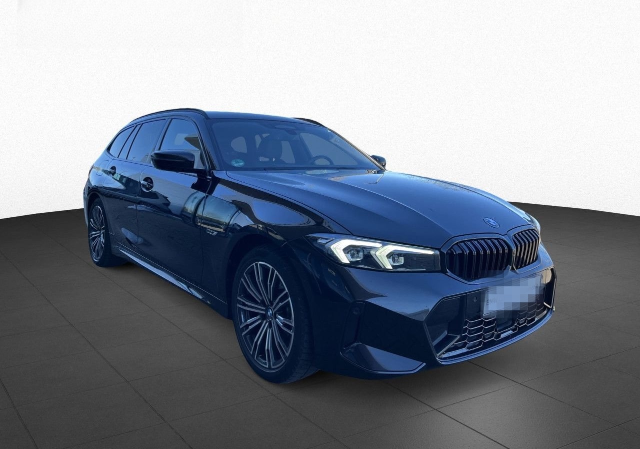 BMW 330e xDrive Touring M-Sport ACC 360° H/K AHK foto 4