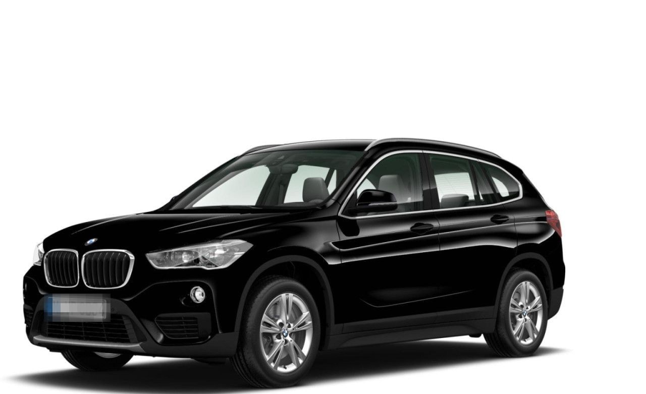 BMW X1 sDrive18i Aut. Advantage RFK DA RTTI M-Lenkr foto 3