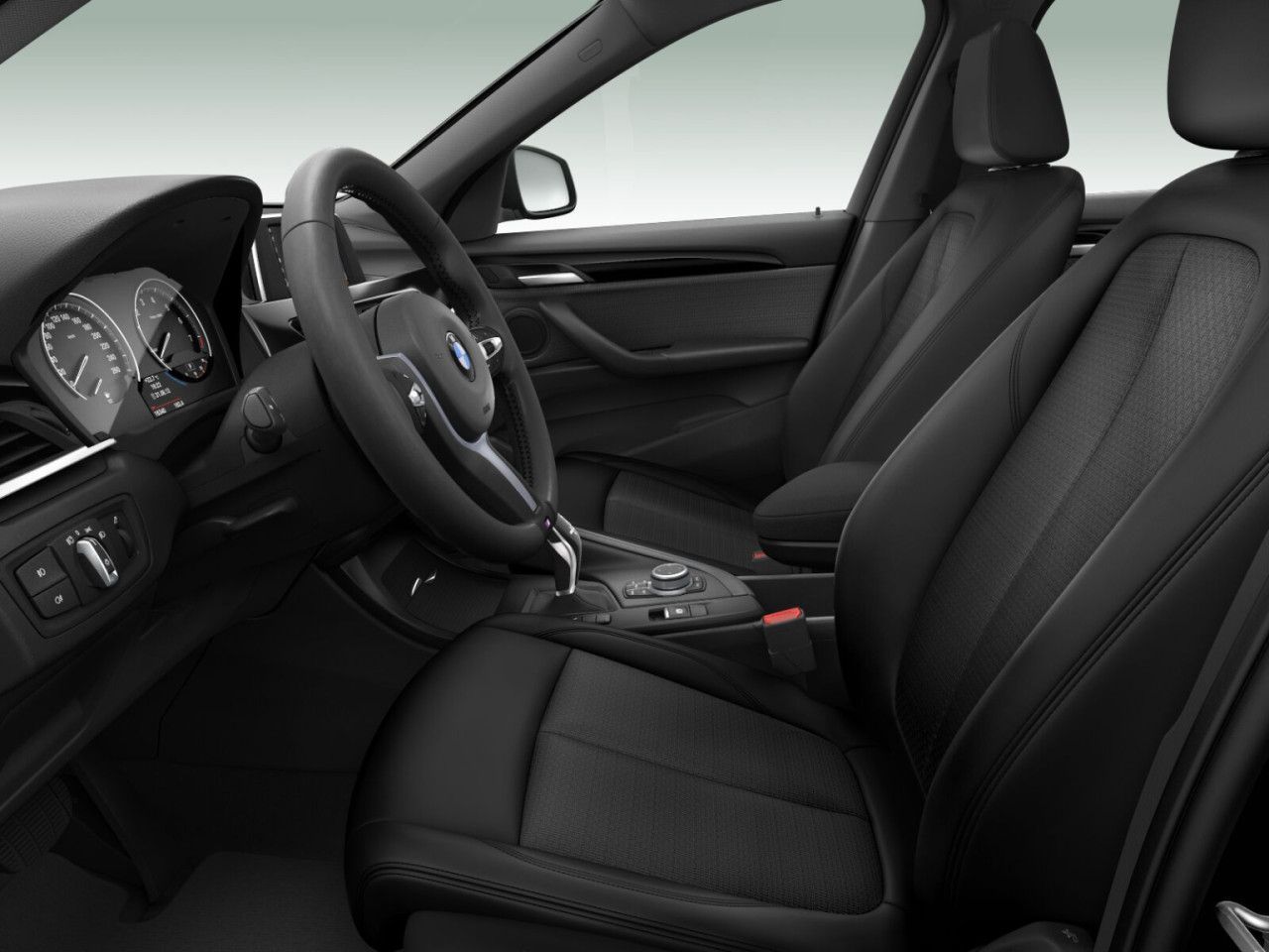 BMW X1 sDrive18i Aut. Advantage RFK DA RTTI M-Lenkr foto 4