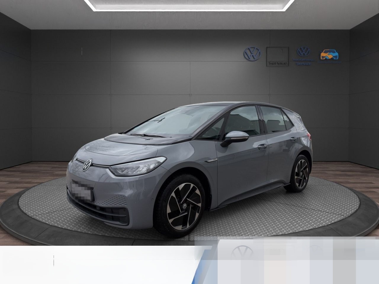 Volkswagen ID.3 Pro Performance 150 kW+Navi+Sitzh.+Kamera