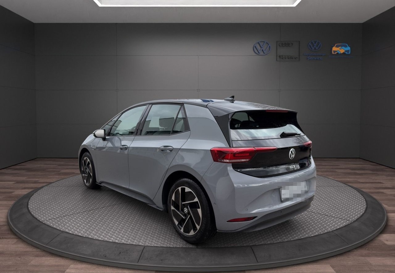 Volkswagen ID.3 Pro Performance 150 kW+Navi+Sitzh.+Kamera foto 4