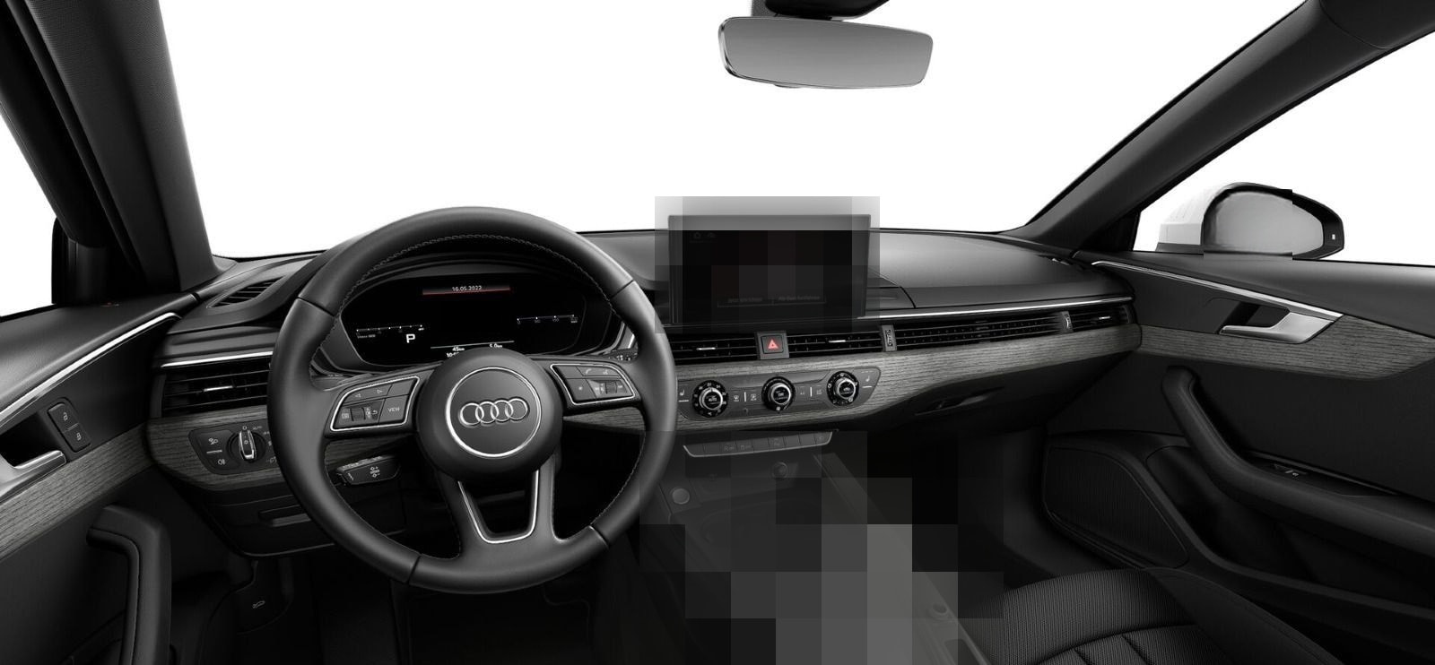 Audi A4 Avant 30 TDI S-Tronic, Ambiente, Tempomat, Na foto 11