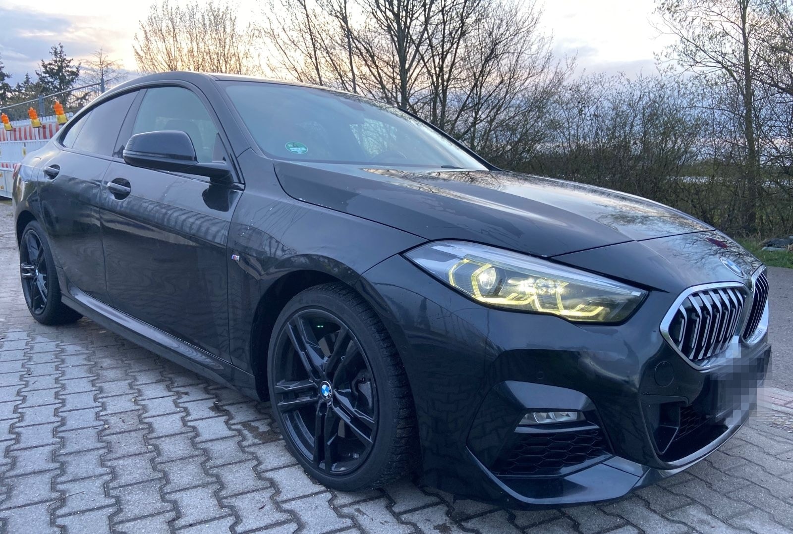 BMW 220 Gran Coupé M sport M paket foto 3