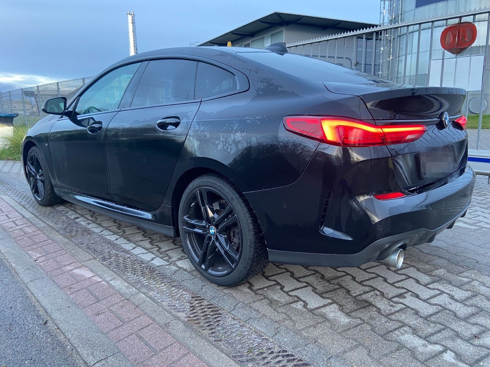 BMW 220 Gran Coupé M sport M paket foto 5