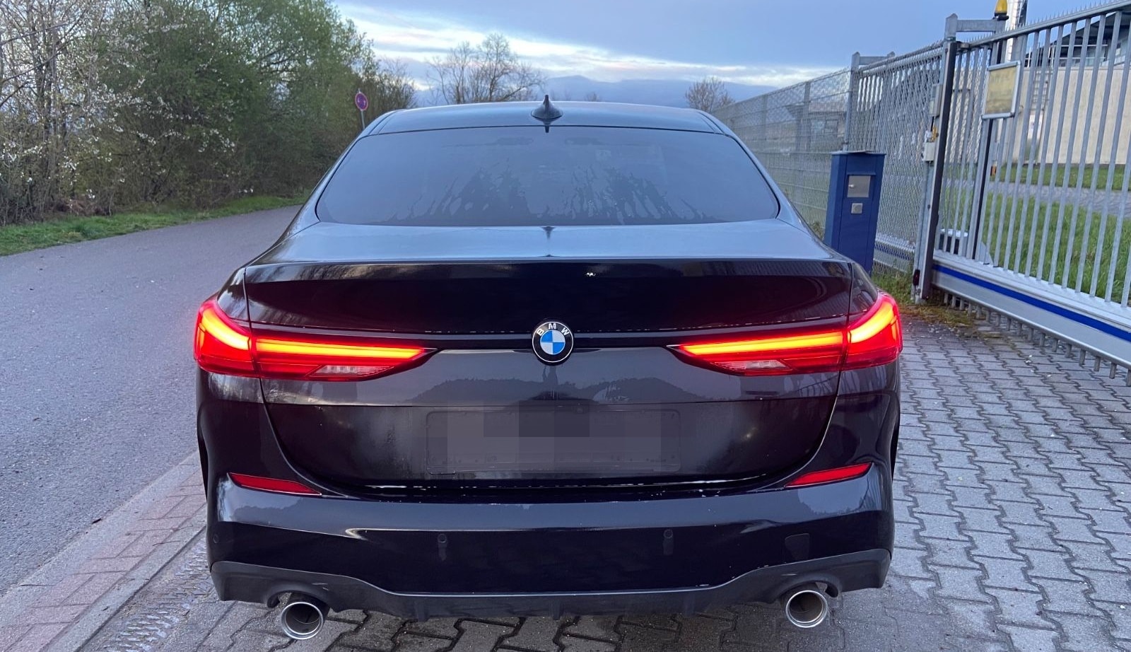 BMW 220 Gran Coupé M sport M paket foto 6