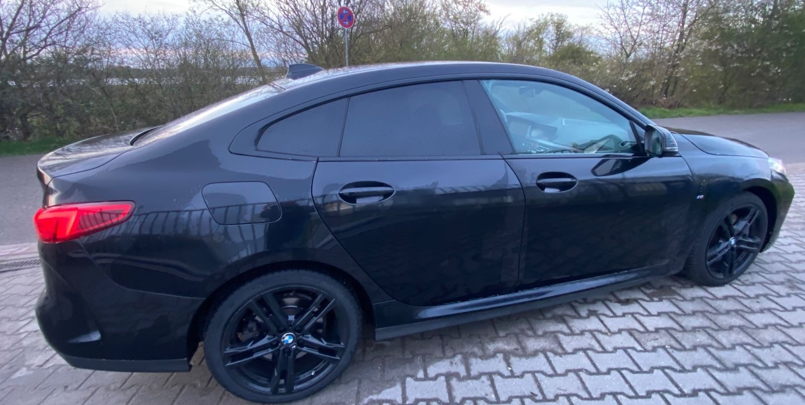 BMW 220 Gran Coupé M sport M paket foto 8