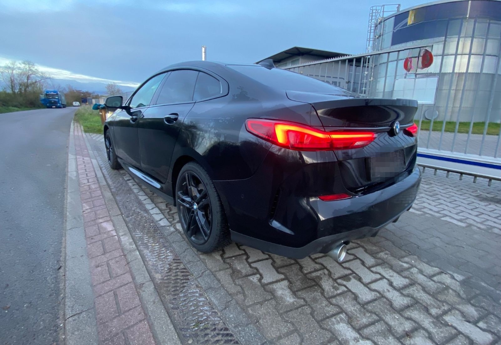 BMW 220 Gran Coupé M sport M paket foto 9