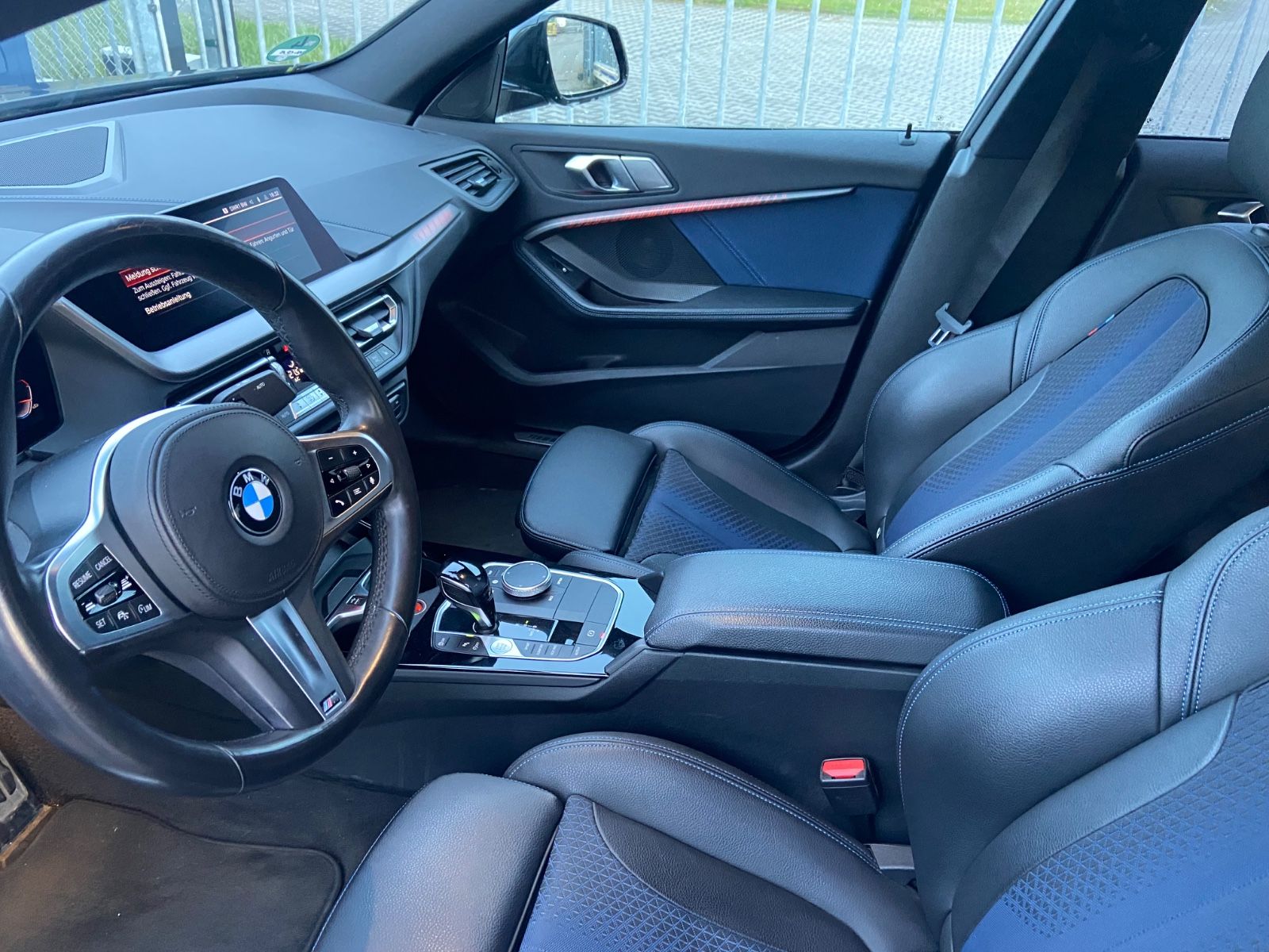 BMW 220 Gran Coupé M sport M paket foto 10
