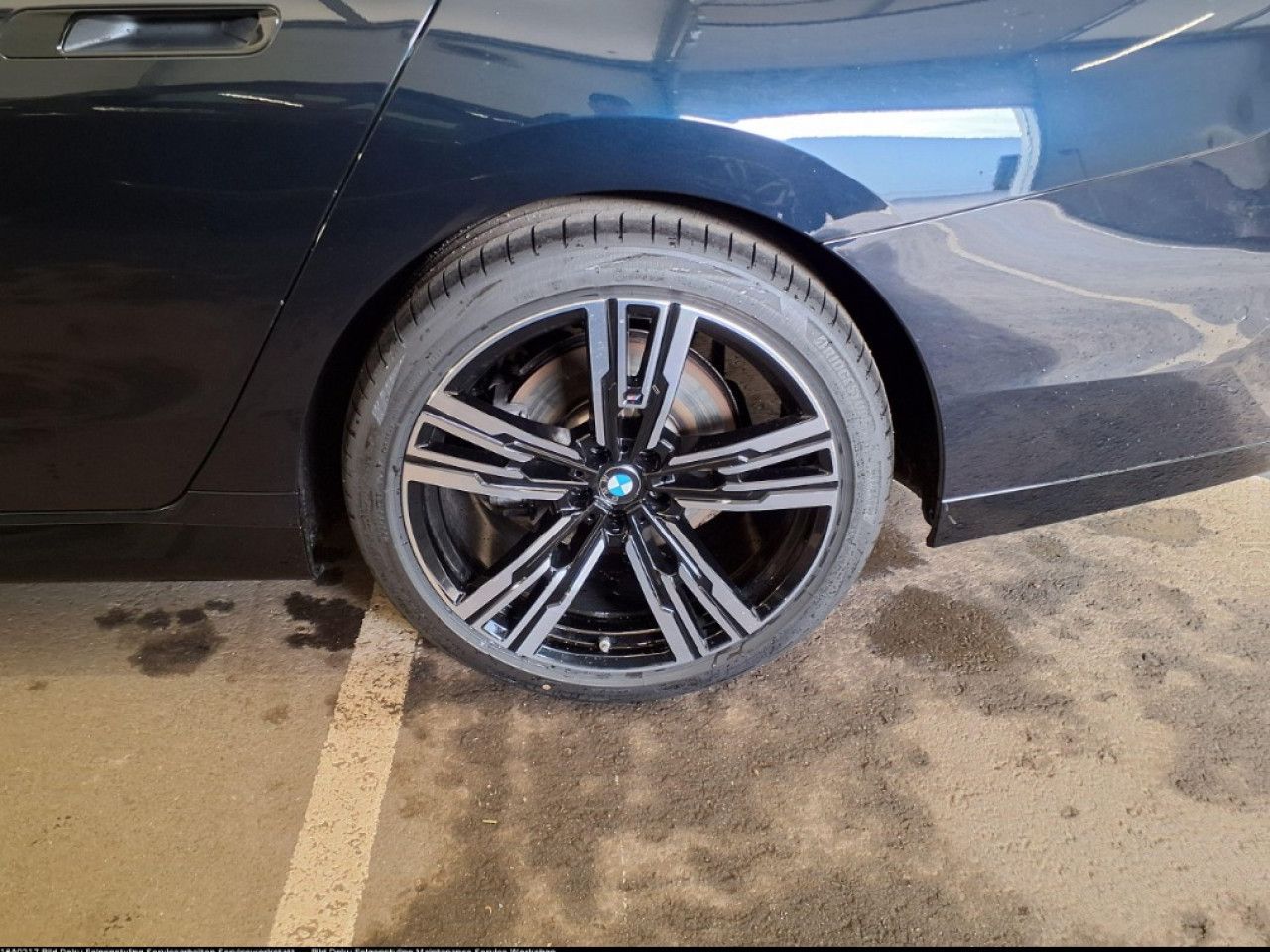 BMW 740d xDr M SPORT SkyLounge,StHzg,360°,DAPro,HUD foto 9