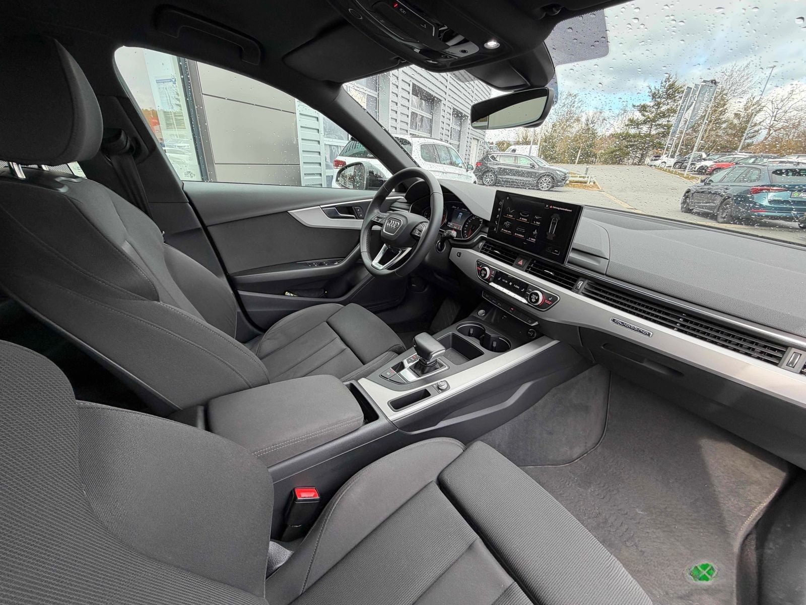 Audi A4 Avant 50 TDI qu S tr. 2x S line AHK LED ACC foto 16