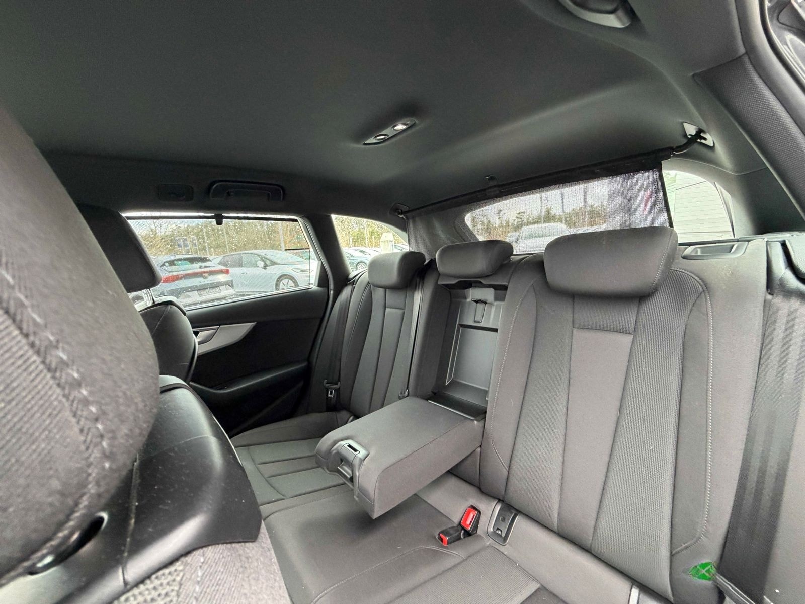 Audi A4 Avant 50 TDI qu S tr. 2x S line AHK LED ACC foto 20