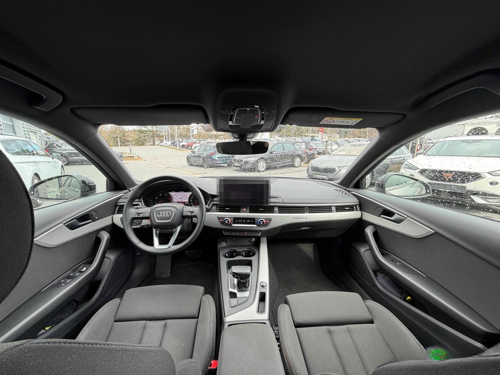 Audi A4 Avant 50 TDI qu S tr. 2x S line AHK LED ACC foto 21