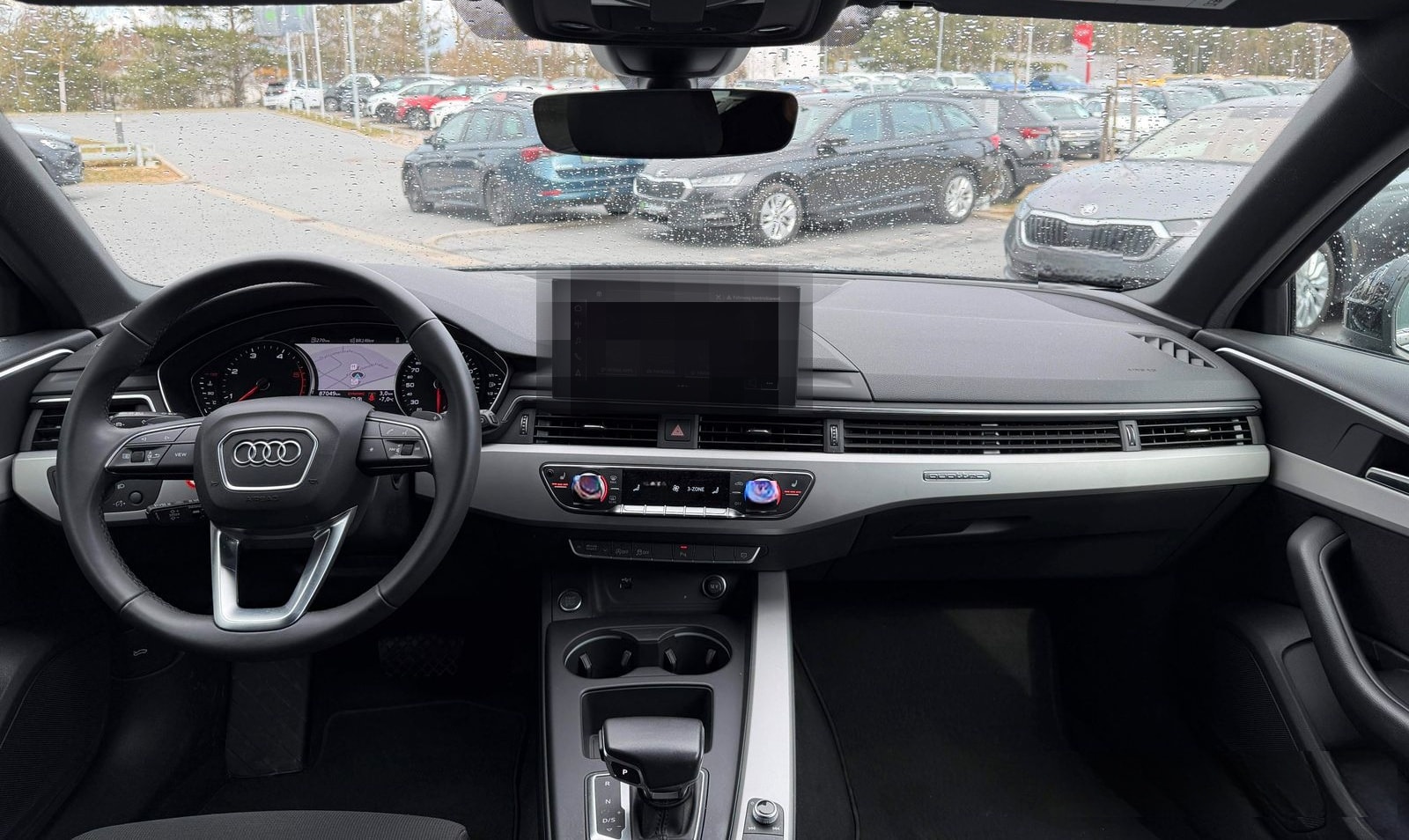 Audi A4 Avant 50 TDI qu S tr. 2x S line AHK LED ACC foto 22