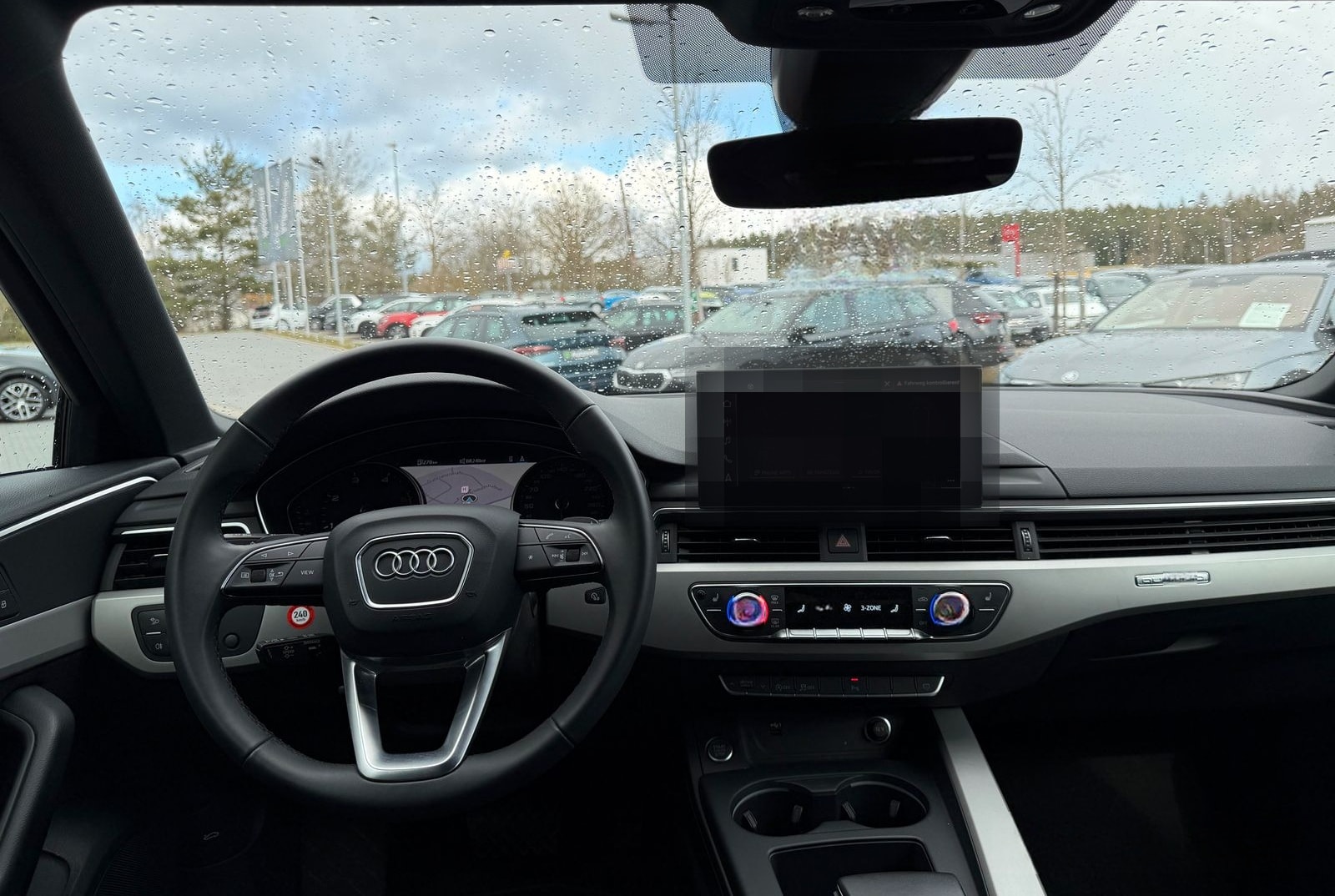 Audi A4 Avant 50 TDI qu S tr. 2x S line AHK LED ACC foto 23