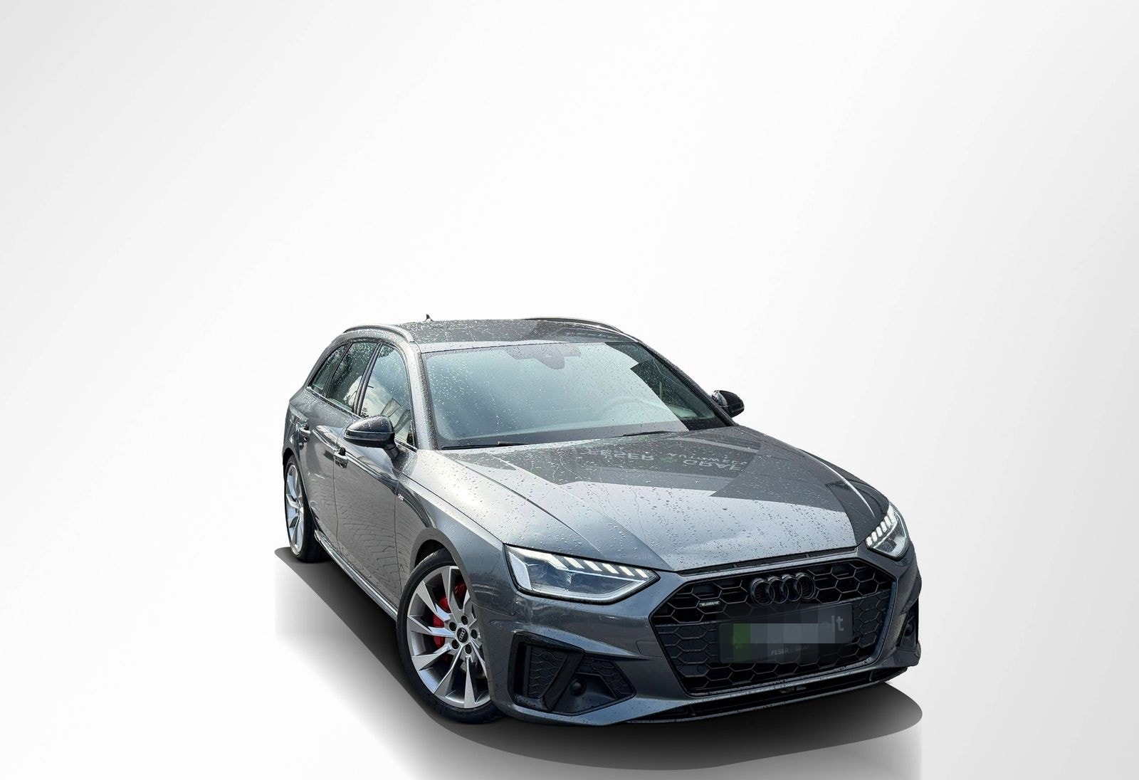 Audi A4 Avant 50 TDI qu S tr. 2x S line AHK LED ACC foto 24