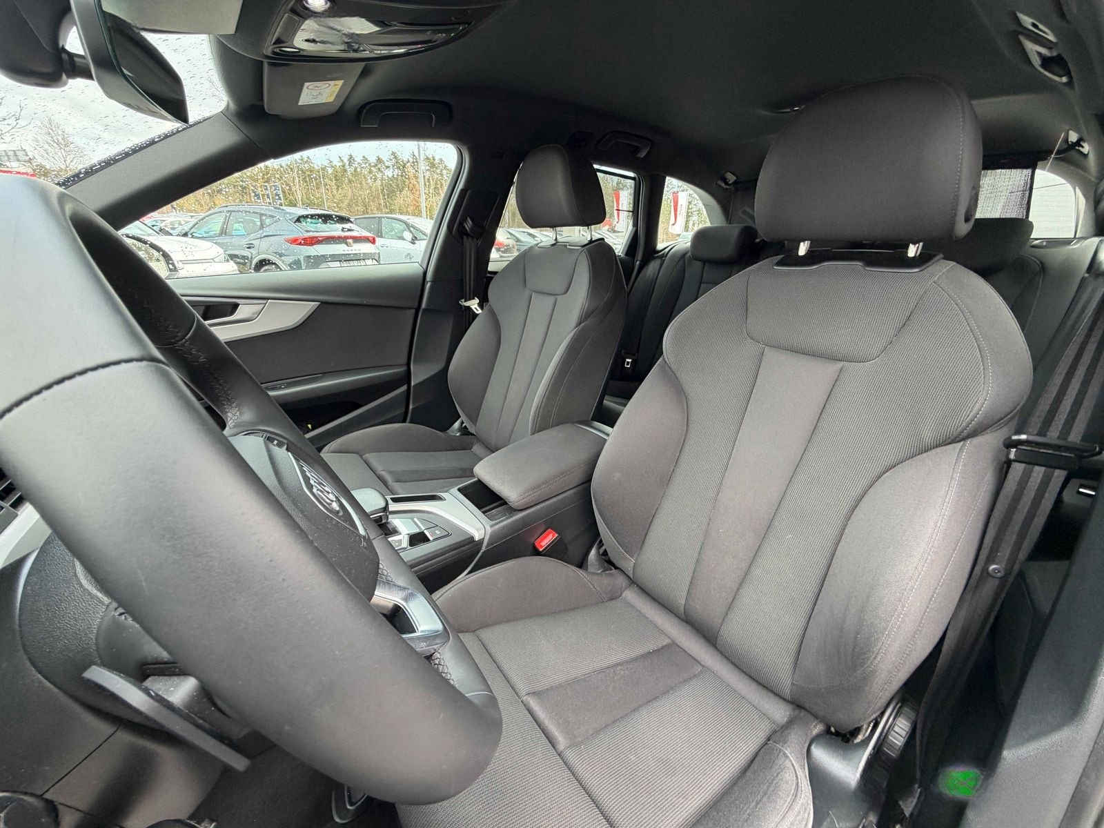 Audi A4 Avant 50 TDI qu S tr. 2x S line AHK LED ACC foto 8