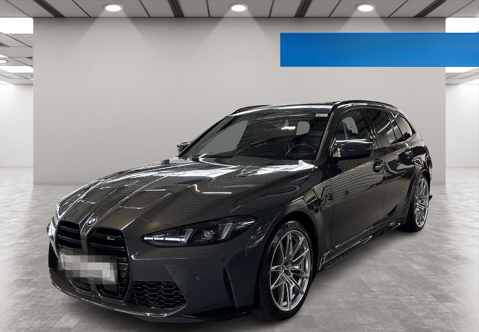 BMW M3 Competition M xDrive Touring Harman/K Kamera foto 1