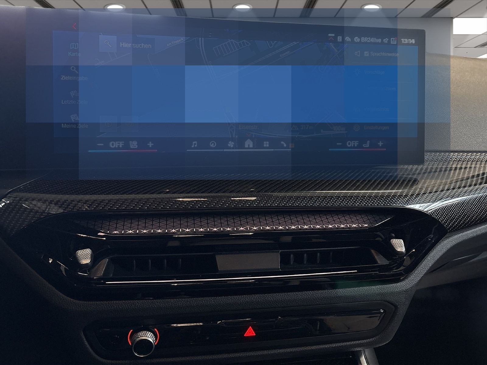 BMW M3 Competition M xDrive Touring Harman/K Kamera foto 14