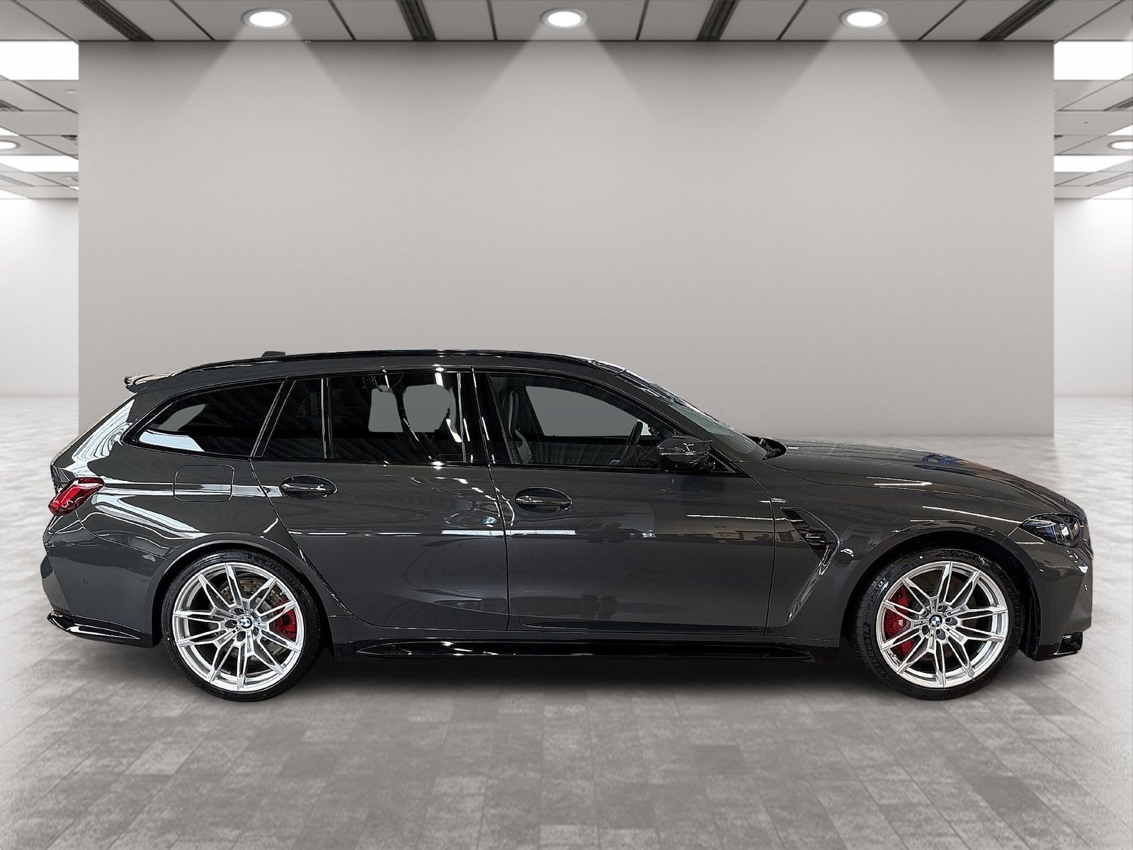 BMW M3 Competition M xDrive Touring Harman/K Kamera foto 5