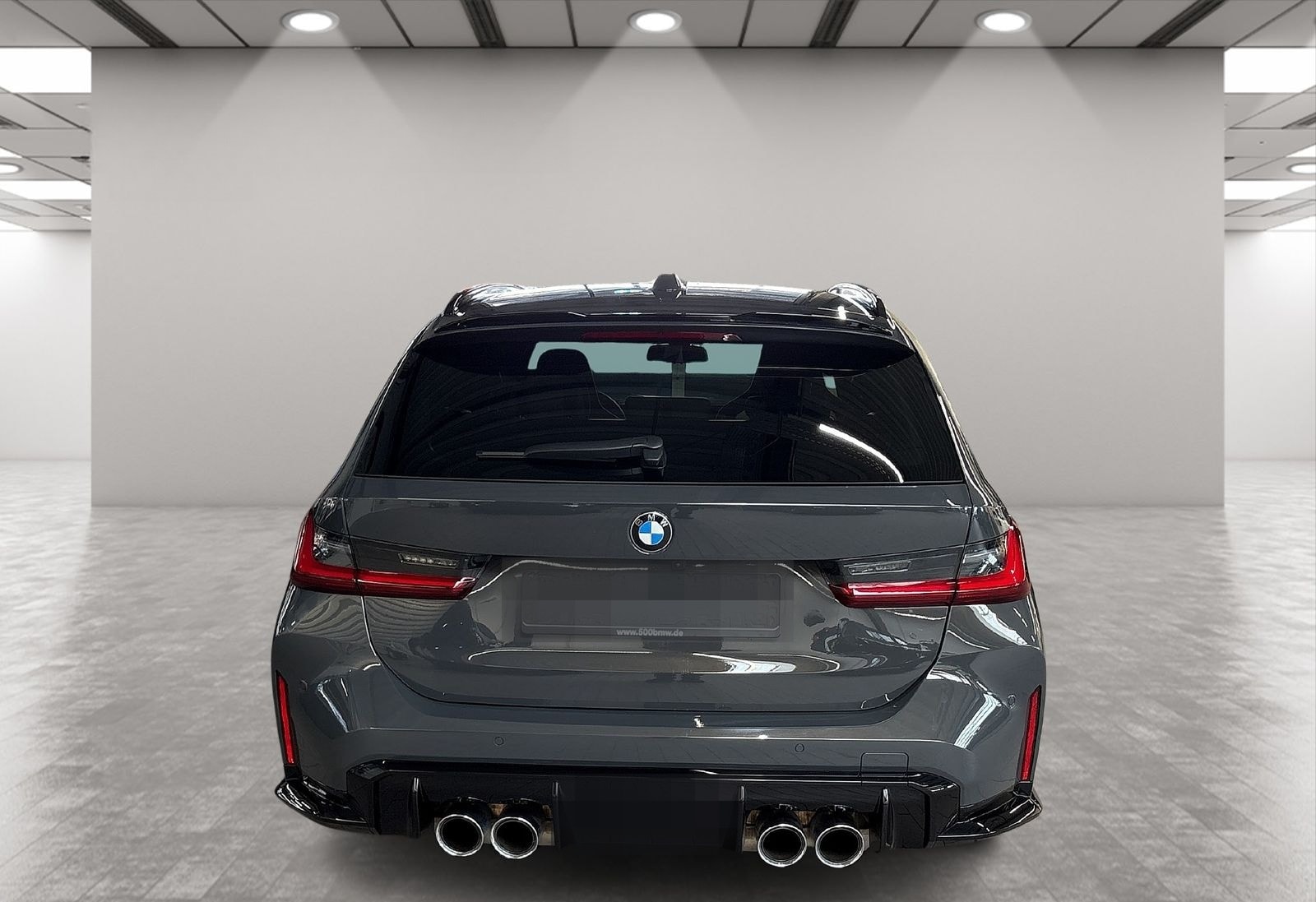 BMW M3 Competition M xDrive Touring Harman/K Kamera foto 7