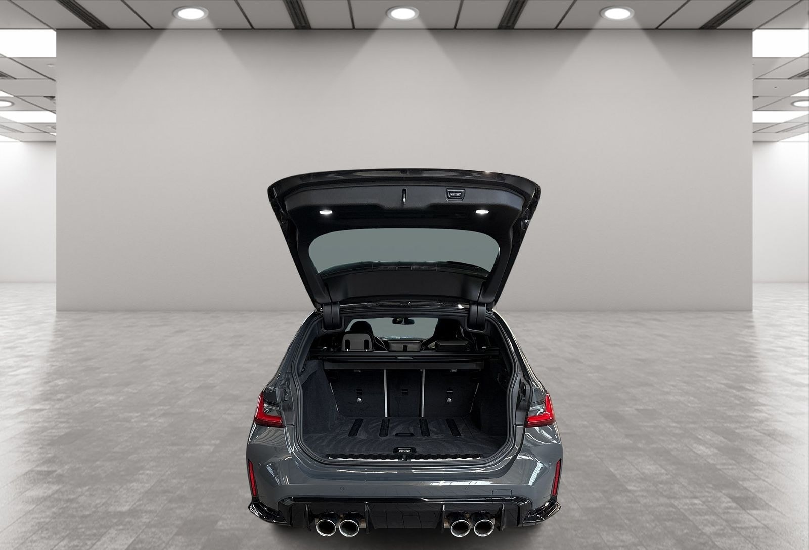 BMW M3 Competition M xDrive Touring Harman/K Kamera foto 10