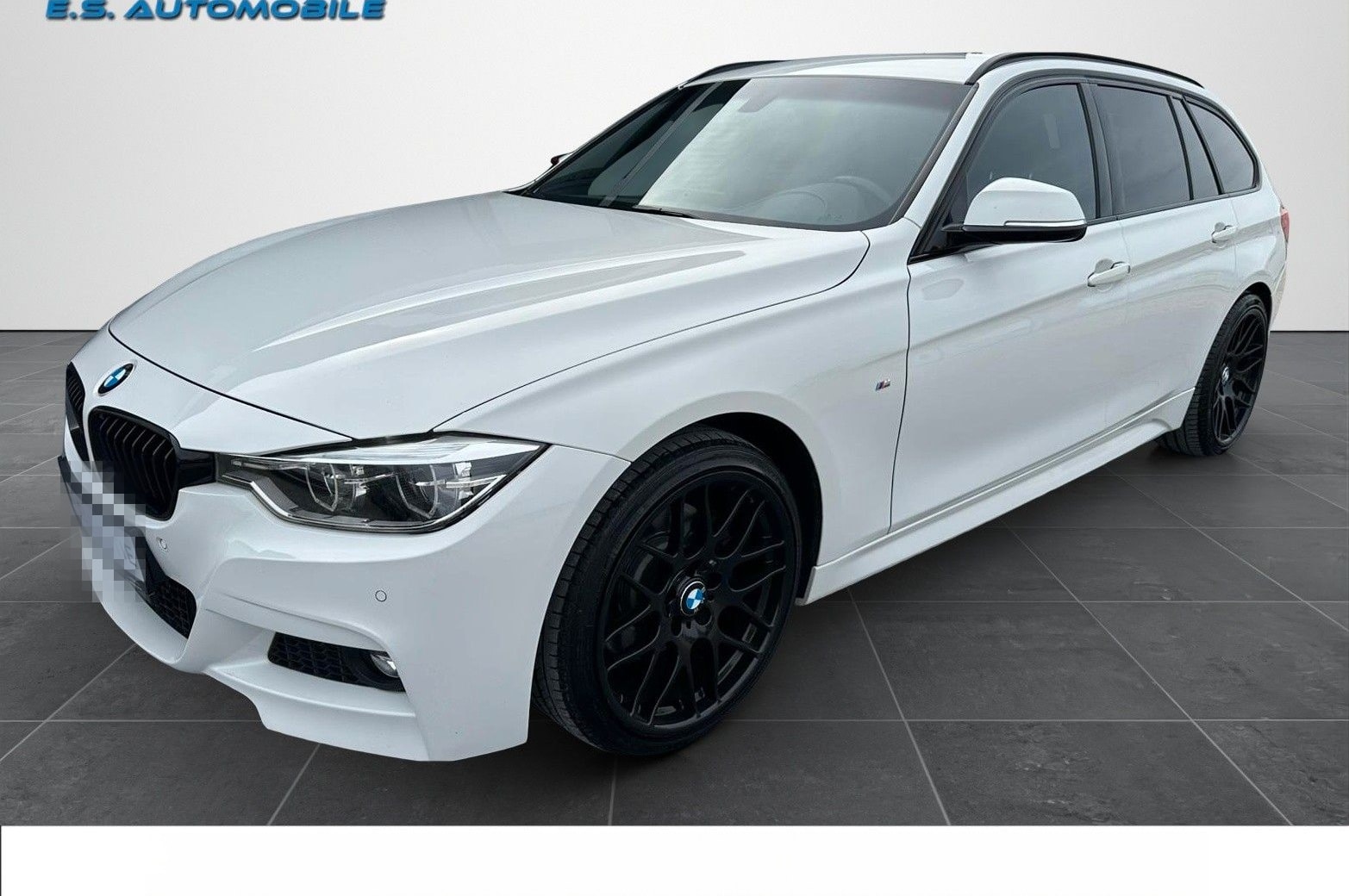 BMW 325d M-Sport GARANTIE/AUTOMATIK/ALCANTARA/LED/AK foto 1