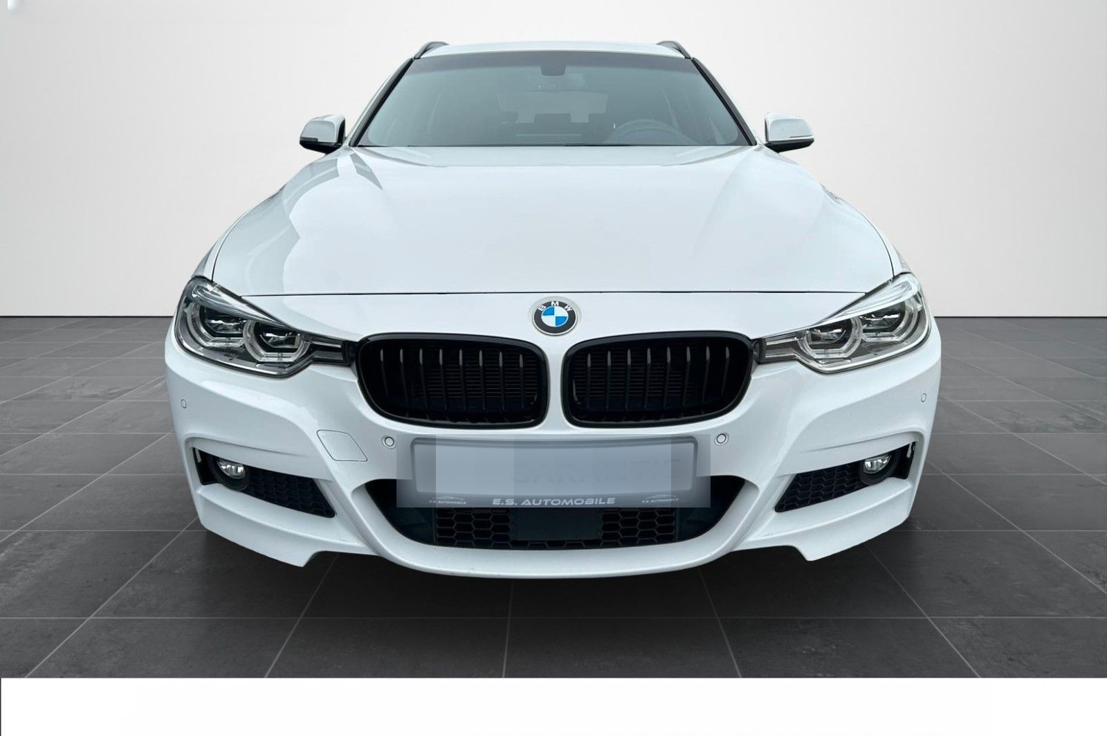 BMW 325d M-Sport GARANTIE/AUTOMATIK/ALCANTARA/LED/AK foto 2