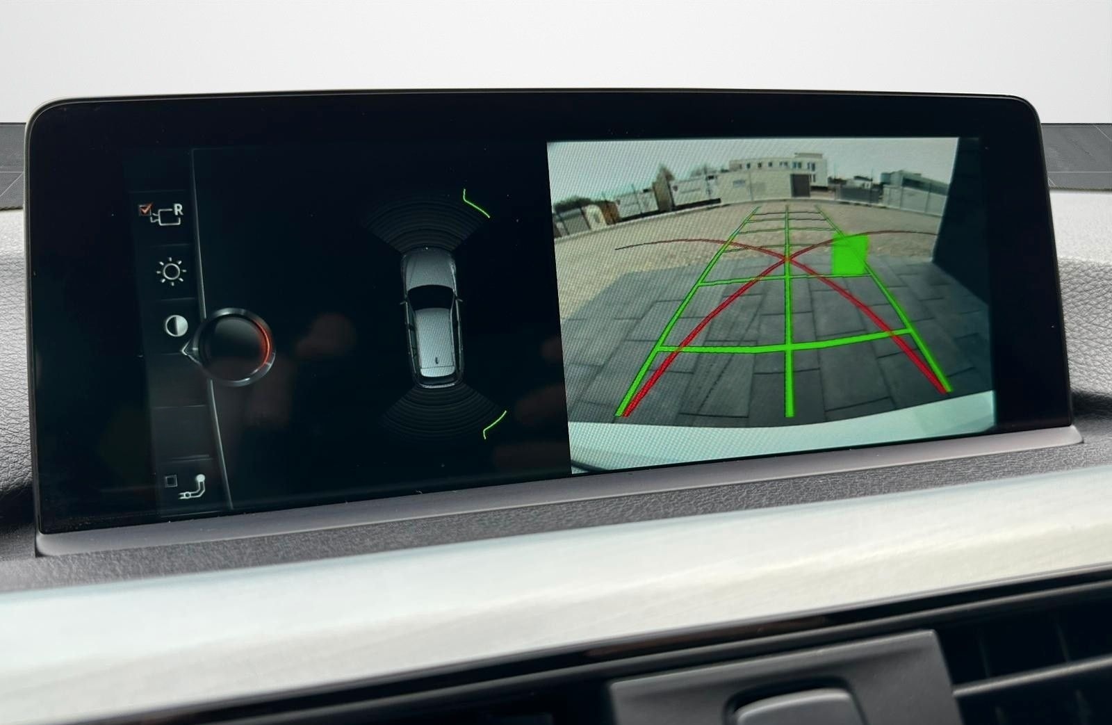 BMW 325d M-Sport GARANTIE/AUTOMATIK/ALCANTARA/LED/AK foto 11