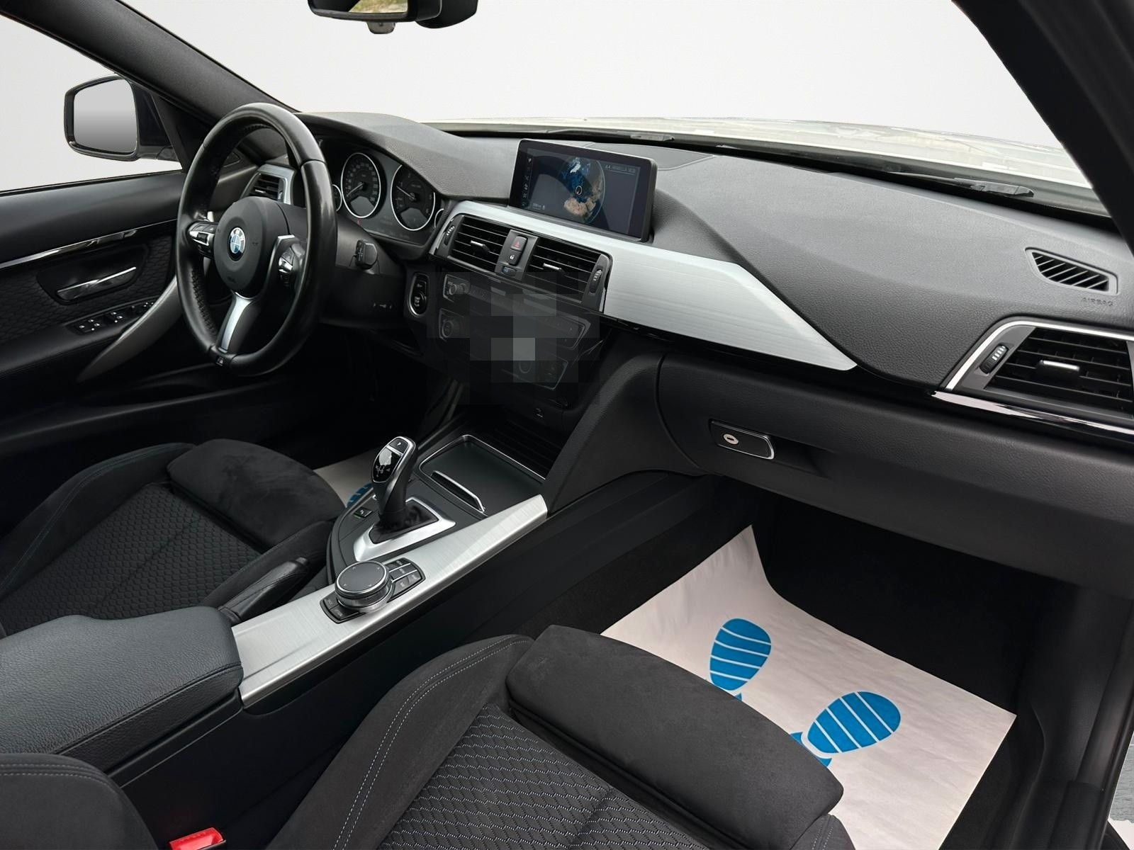 BMW 325d M-Sport GARANTIE/AUTOMATIK/ALCANTARA/LED/AK foto 13