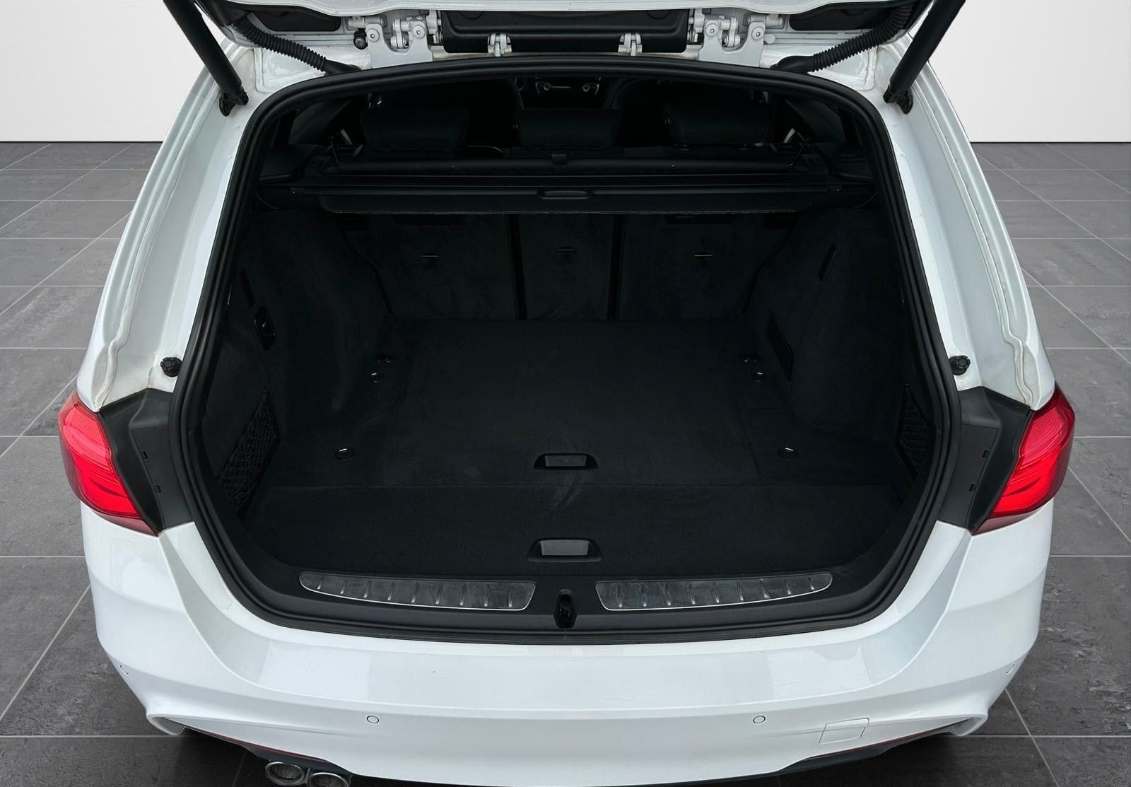 BMW 325d M-Sport GARANTIE/AUTOMATIK/ALCANTARA/LED/AK foto 15