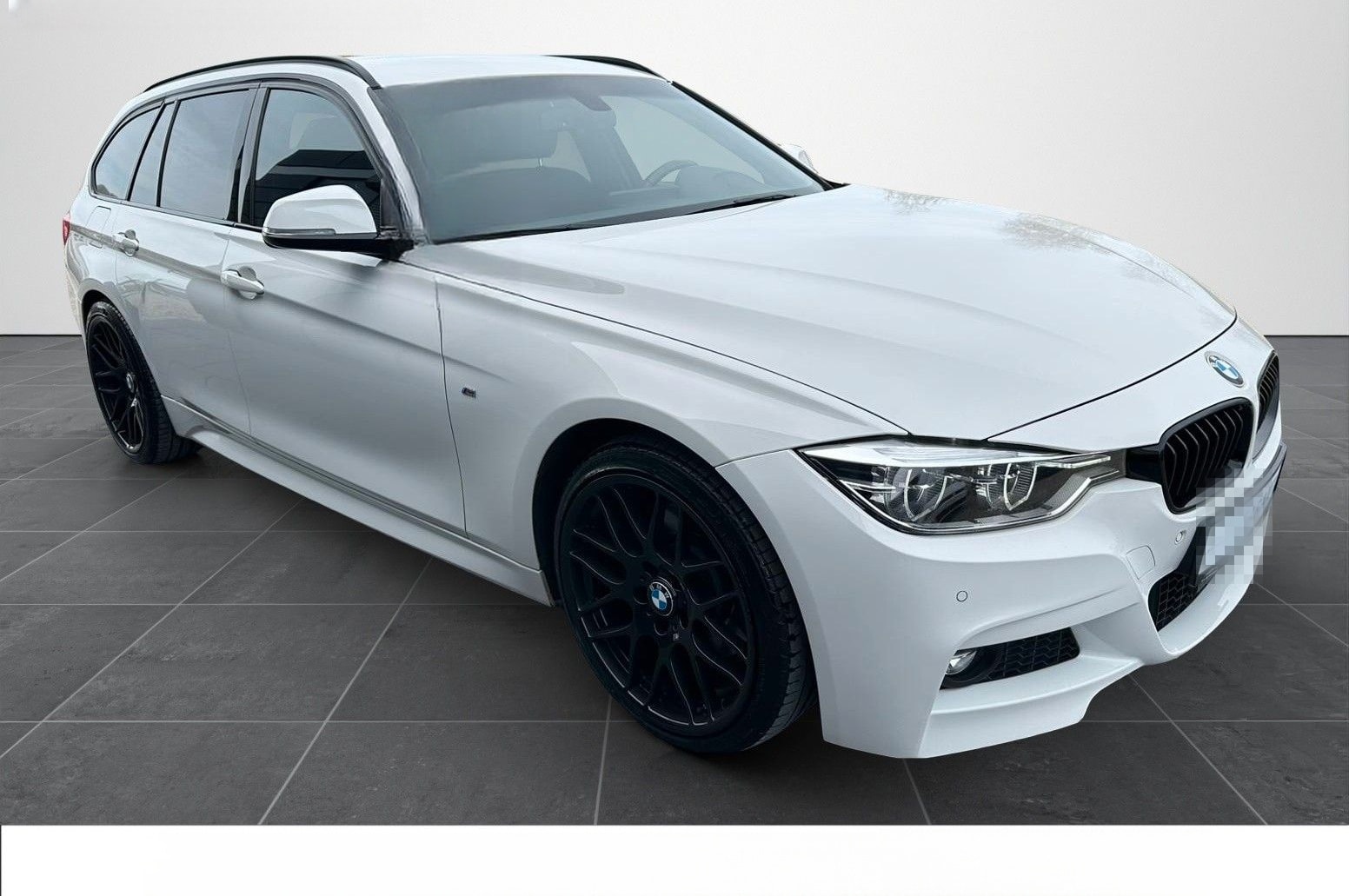 BMW 325d M-Sport GARANTIE/AUTOMATIK/ALCANTARA/LED/AK foto 3