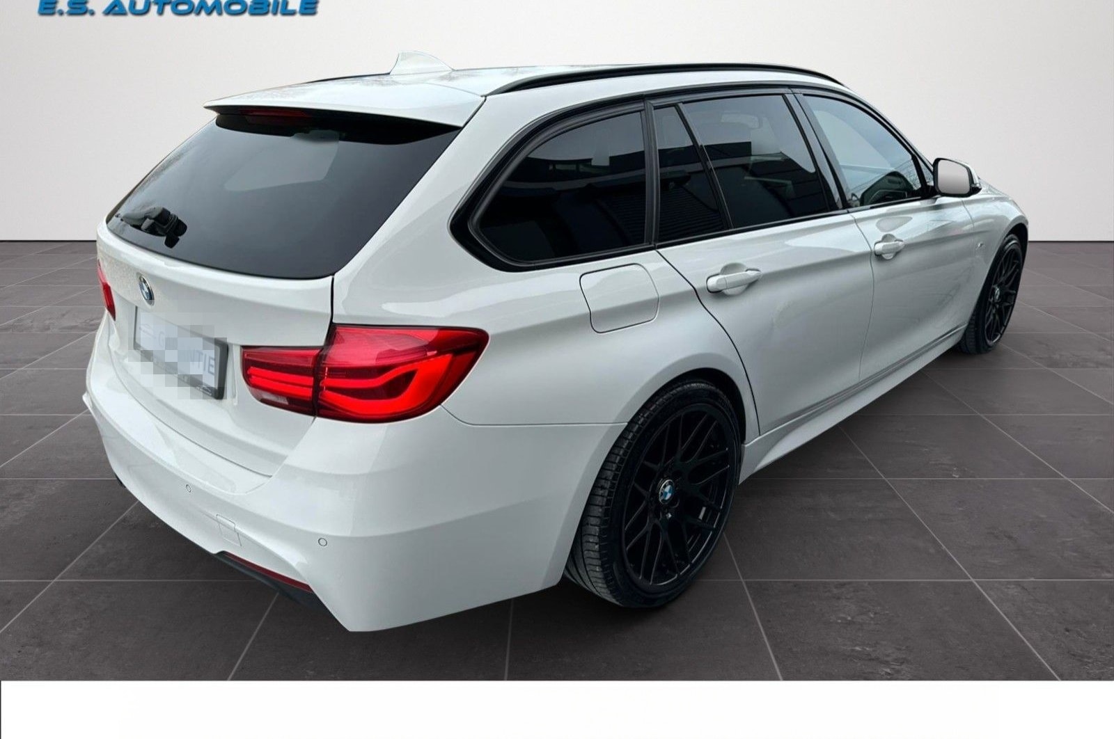 BMW 325d M-Sport GARANTIE/AUTOMATIK/ALCANTARA/LED/AK foto 4