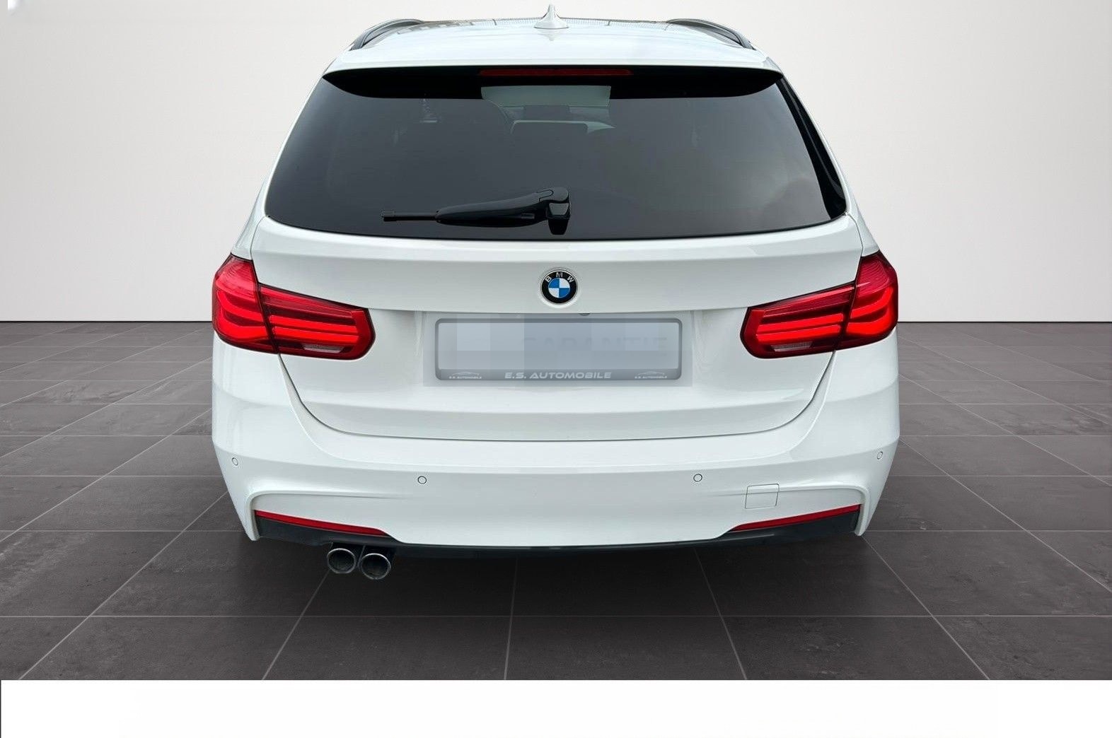 BMW 325d M-Sport GARANTIE/AUTOMATIK/ALCANTARA/LED/AK foto 5