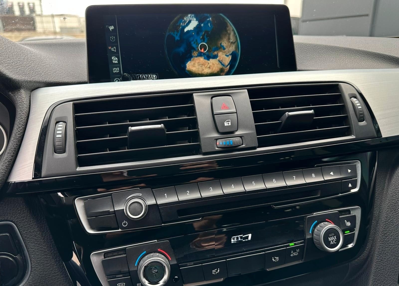 BMW 325d M-Sport GARANTIE/AUTOMATIK/ALCANTARA/LED/AK foto 10