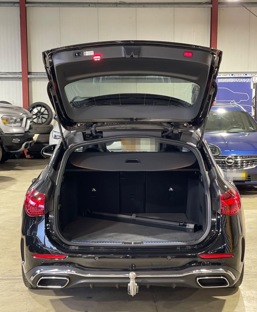 Mercedes-Benz C 180 T-MOD.-AMG-LINE+AHK+SHZ+PANO+360°+GARANTIE foto 12