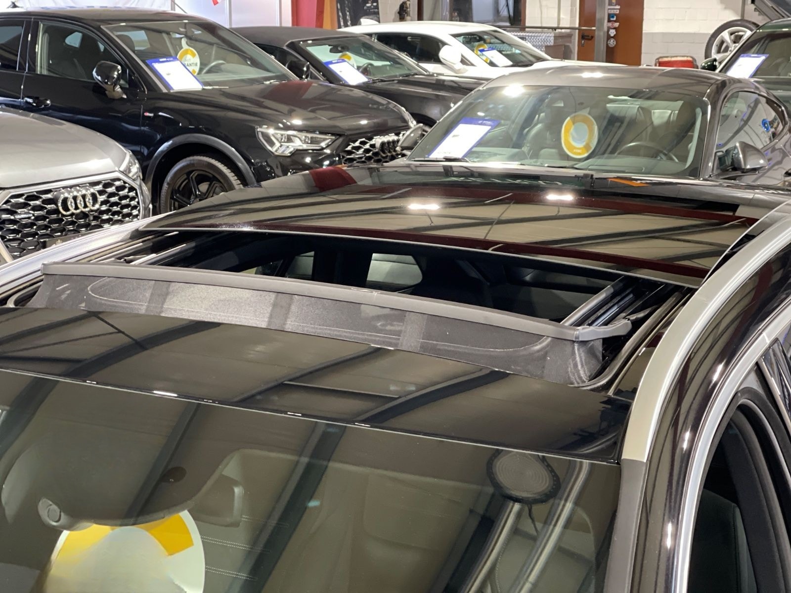 Mercedes-Benz C 180 T-MOD.-AMG-LINE+AHK+SHZ+PANO+360°+GARANTIE foto 16