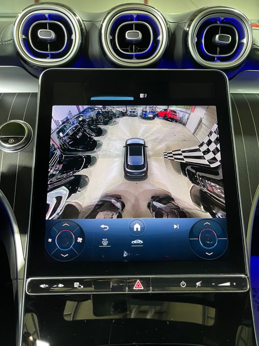 Mercedes-Benz C 180 T-MOD.-AMG-LINE+AHK+SHZ+PANO+360°+GARANTIE foto 21