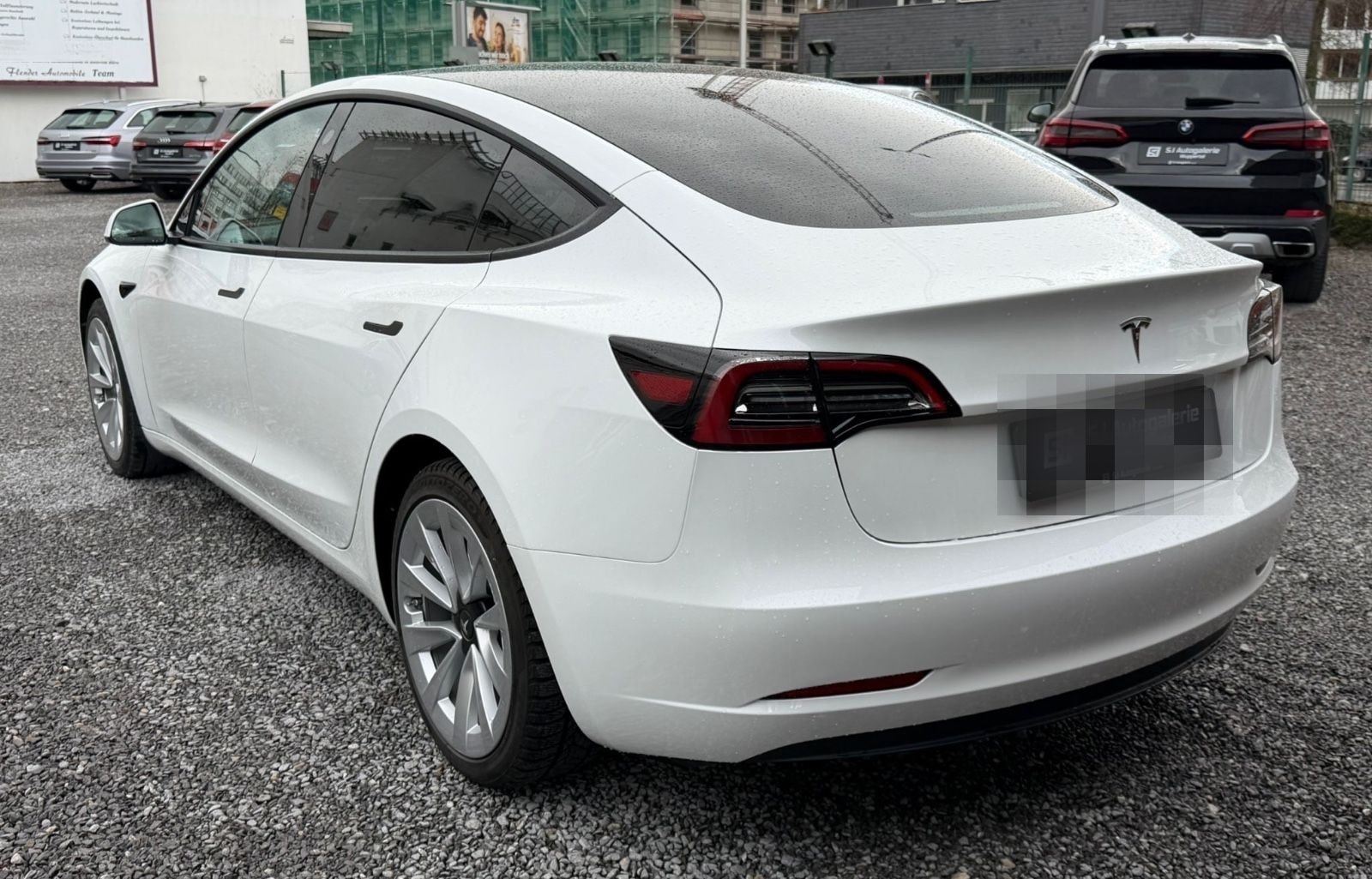 Tesla Model 3 Basis RWD*1Hand*Pano*Garantie*Autopilot* foto 3